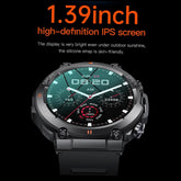 ISW205 Sport Smartwatch: Your Active Lifestyle Companion